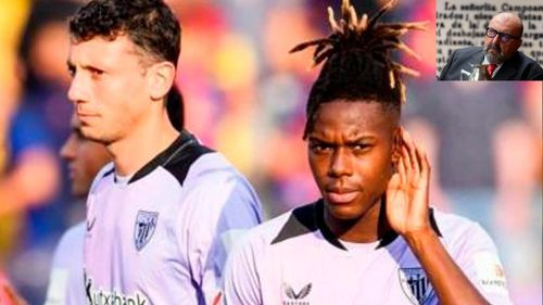Koldo defiende a Nico Williams  y destaca la filosofía del Athletic  ante rumores de su fichaje por el  Barça