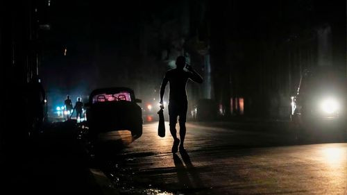 La Habana sufre un apagón inesperado que afecta a millones en plena ola de calor