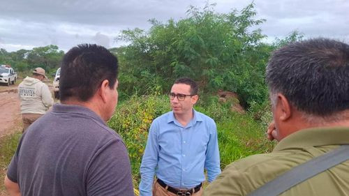 Fiscalía identifica al principal sospechoso de doble crimen en Santa Cruz