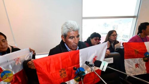 Diputados advierten intento de desalojo a dirigentes potosinos en sesión sobre contratos de litio