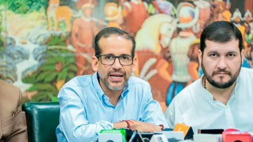 Levantan medida cautelar contra Camacho por el ‘paro de 36 días’