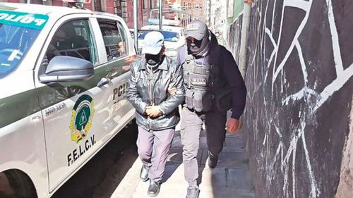 Aprehenden a padre y abuelo por abusar sexualmente de tres niñas