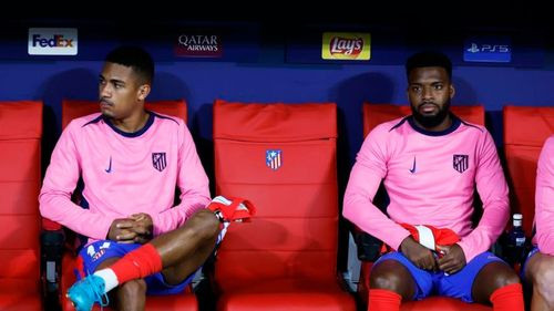 Lemar y Lino se alejan del Atlético con  permiso para cerrar sus salidas