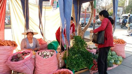Feria &quot;Del Campo a la Olla&quot; en La Paz buscará garantizar abastecimiento de productos básicos