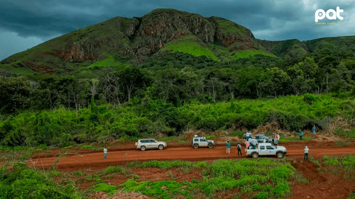 Técnicos inspeccionan Cerro Manomó ante denuncias de posible actividad minera irregular