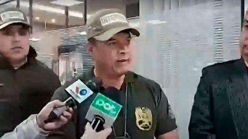 Interpol encuentra a dos menores secuestrados en Bolivia