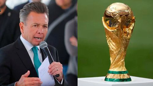 Imagen de Autoridades garantizan que México mantiene sus sedes para el Mundial 2026
