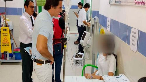  Estudiantes presentaron dolores estomacales y mareos tras la ingesta del desayuno escolar