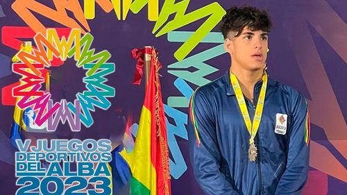 Bolivia suma medallas de oro en los Juegos del Alba 2023
