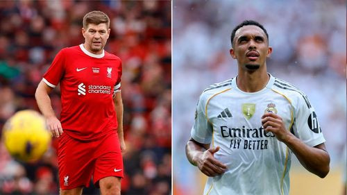 Steven Gerrard sobre Alexander- Arnold: “Yo no me hubiese ido al  Real Madrid como él”