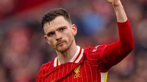 Robertson, la solución que el  Atlético busca para su banda  izquierda