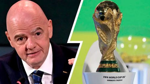 La FIFA revelará el calendario del Mundial en un acto especial tras el sorteov