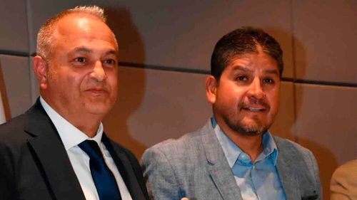 La Verde prepara su presencia en el sorteo del Mundial en Washington