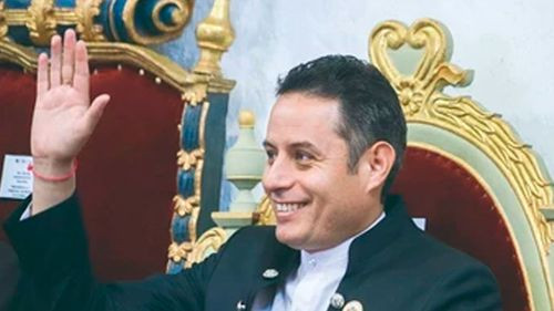 Lara asumirá la Presidencia por viaje de Paz a Davos