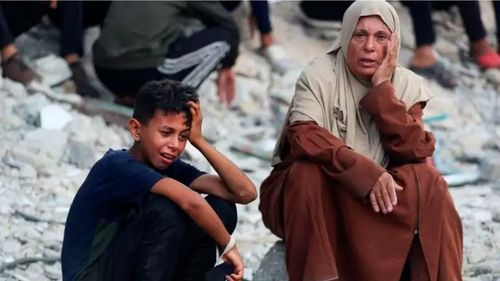 Exjefes militares israelíes piden a Trump que intervenga para detener la guerra en Gaza