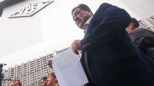 YPFB retoma el control de la logística para el transporte de combustibles