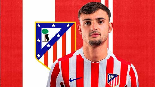 Marc Pubill, el gigante que el  Espanyol rechazó y hoy sueña con  títulos en el Atlético