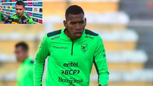 Medina y Martines reciben luz  verde para sumarse a la selección  boliviana