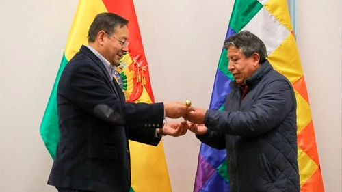 Arce viaja a Colombia para la Cumbre de Países Amazónicos
