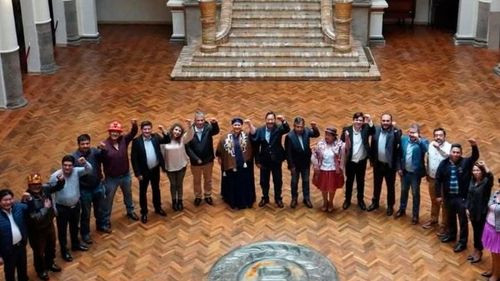 Interpol refuerza controles para que exautoridades cumplan la ley de arraigo