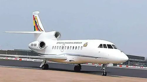 Comisión de investigación apunta a avión presidencial, satélite, barcazas y radares