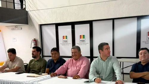 Imagen de TED confirma debate entre candidatos a la Gobernación cruceña