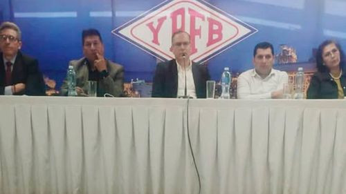 Transporte y YPFB dialogan por denuncias sobre calidad del combustible