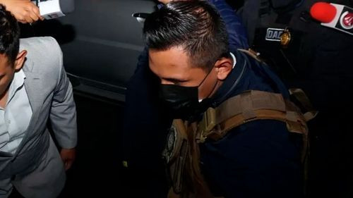 Se suspende para el lunes la audiencia de excepción de incompetencia planteada por Luis Arce