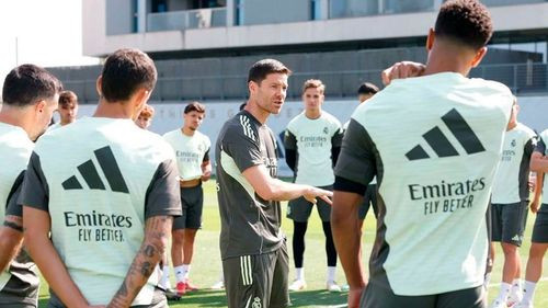 Xabi Alonso impone disciplina  táctica y exige compromiso  defensivo a toda la plantilla