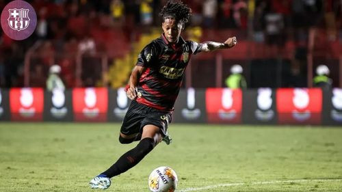El Barça negocia por Zé Lucas,  joven talento brasileño