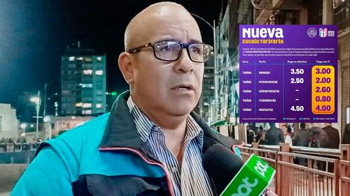 Entra en vigencia nueva escala tarifaria en La Paz Bus