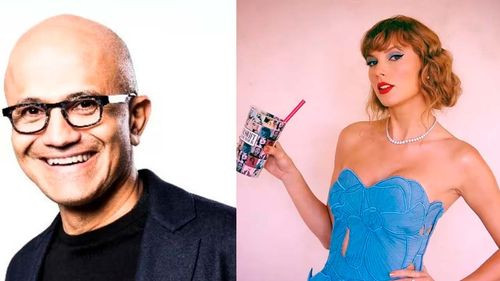 CEO de Microsoft insta a la acción contra deepfakes de Taylor Swift con desnudos generados por inteligencia artificial