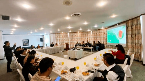 Embajadores de Semillas para el Futuro 2024: Innovación y conexión cultural en El Salvador