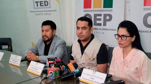 TSE amplía plazo de empadronamiento hasta el 31 de agosto