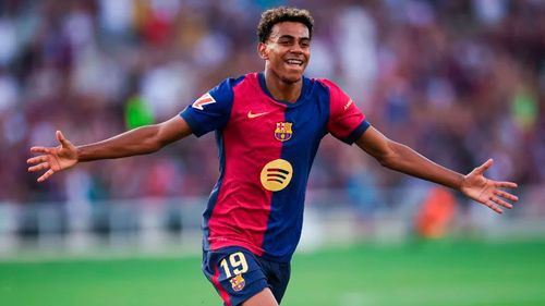 Lamine Yamal inicia la temporada en estado de gracia tras un verano intenso
