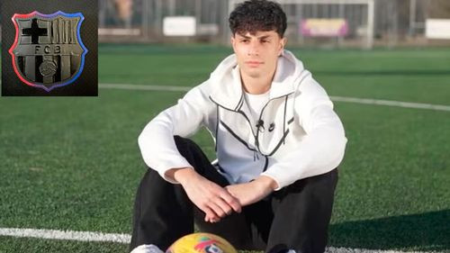 El nuevo destino de Hachim Mastour:  la perla que interesaba al Barça y  terminó estrellándose