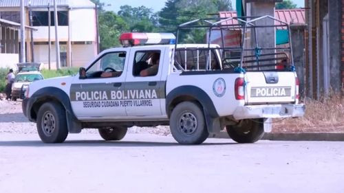 Una mujer herida tras intercambio de disparos en Shinahota