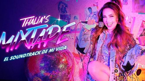 Thalía: «Me siento como una adolescente queriéndome comer el mundo»