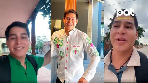 Justicia analizará la cesación a la detención preventiva del tiktoker Luis Guerrero