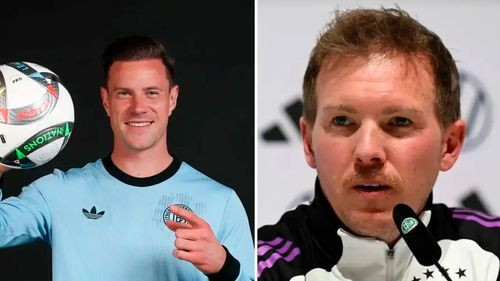 Nagelsmann presiona a Ter Stegen:  solo será titular en Alemania si lo  es en el Barça