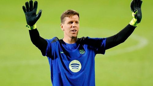 Szczesny renueva con el Barcelona  hasta 2027 tras consolidarse como  titular