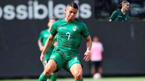 Con la ausencia de Villarroel,  Villegas empieza a delinear su  posible once titular