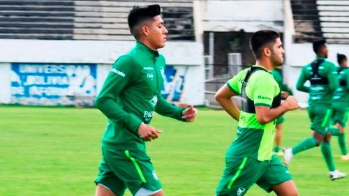 Bolivia perfila su once para el  amistoso ante Panamá
