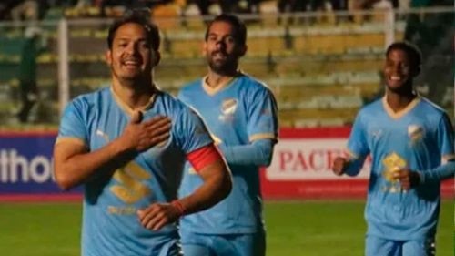 Bolívar consolida su poder  económico en un centenario sin  títulos