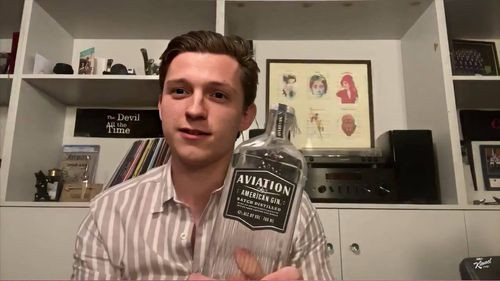 Tom Holland habla sobre su lucha con el alcoholismo