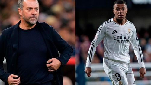 Mbappé busca no caer en la trampa de Flick en el Clásico Mbappé busca no caer en la trampa de Flick en el Clásico