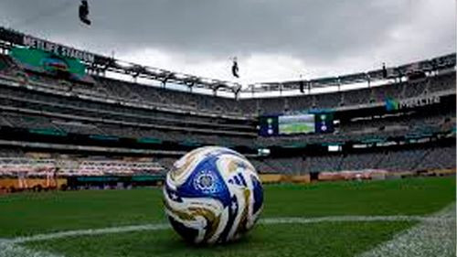 El MetLife Stadium deslumbra con su transformación para el Mundial de Clubes