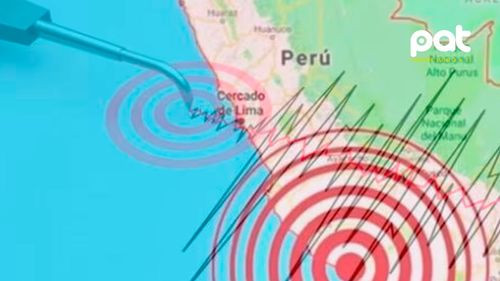 Tres sismos en 48 horas remecen el sur de la región de Lima