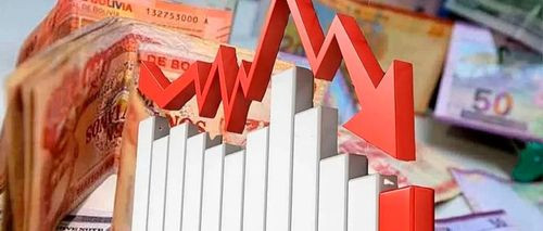 Economía boliviana registra contracción de 1,63 % en 2025 con leve repunte al tercer trimestre