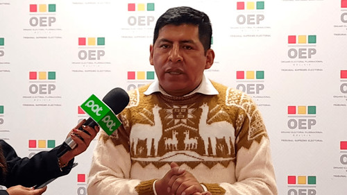 Incertidumbre sobre elecciones judiciales podría costar al estado más de 55 millones de bolivianos
